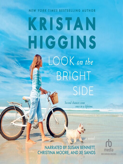 Title details for Look on the Bright Side by Kristan Higgins - Wait list